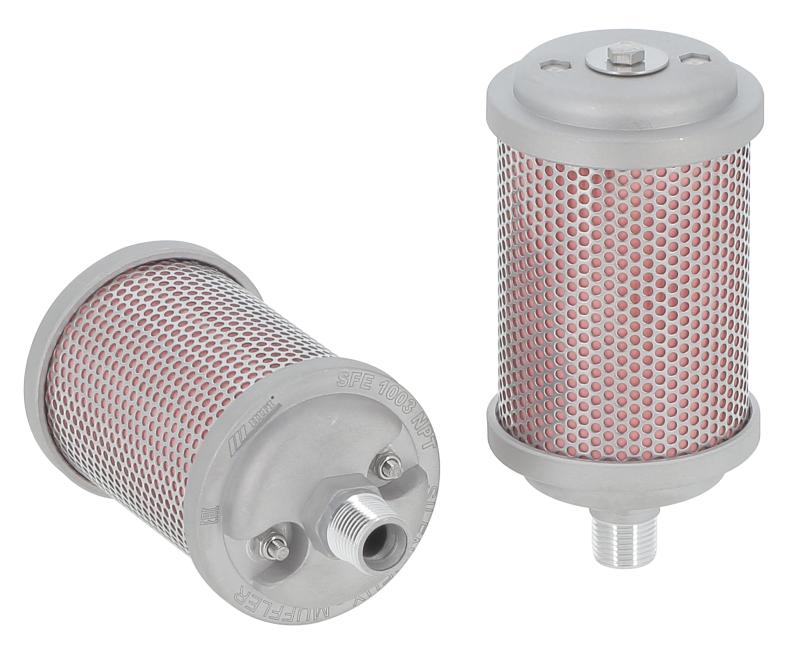 Hifi Muffler SFE 1003 NPT – OEM Filter Part – Roladex UK