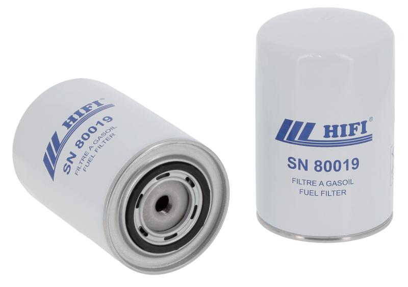 Hifi Fuel Filter SN 80019 – OEM Filter Part – Roladex UK