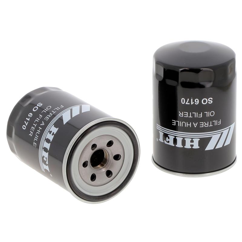 Hifi Oil Filter SO 6170 – OEM Filter Part – Roladex UK