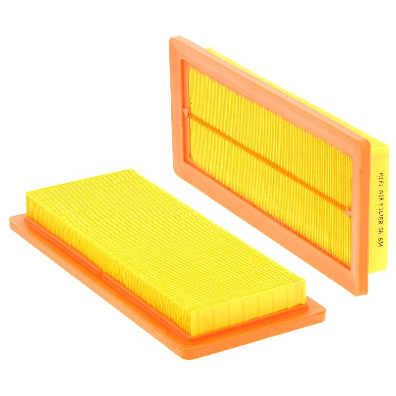Hifi Air Filter SA 634 – OEM Filter Part – Roladex UK