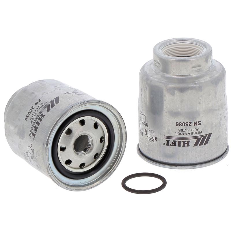 Hifi Fuel Filter SN 25036 – OEM Filter Part – Roladex UK