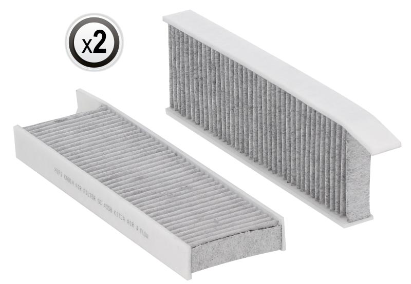Hifi Cabin Filter Kit SC 4058 KITCA – OEM Filter Part – Roladex UK