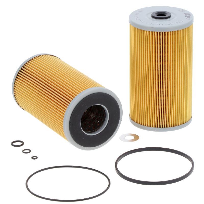 Hifi Oil Filter SO 2189 – OEM Filter Part – Roladex UK