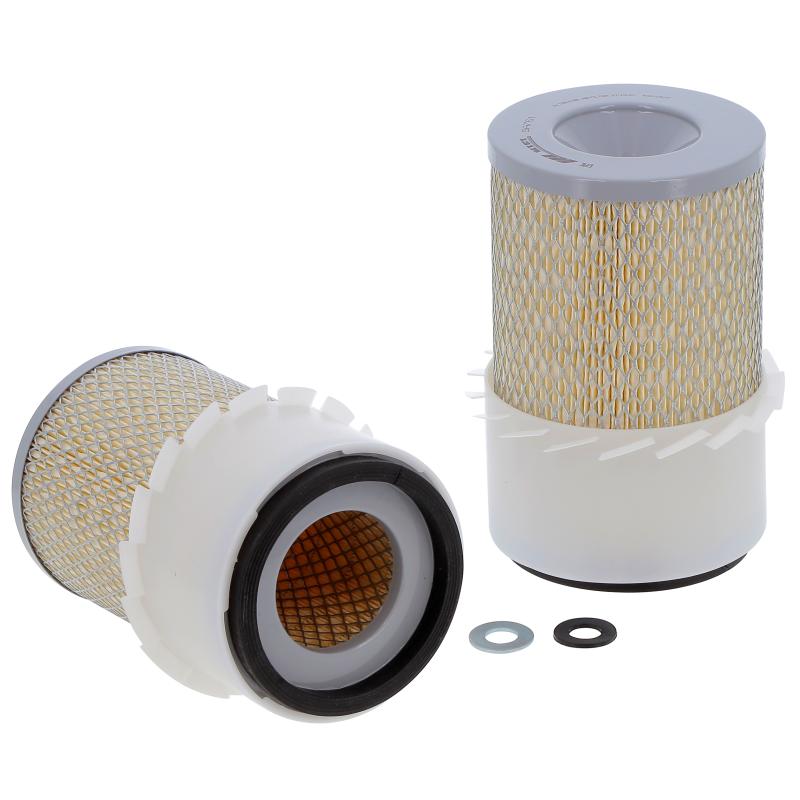 Hifi Air Filter SA 761 – OEM Filter Part – Roladex UK