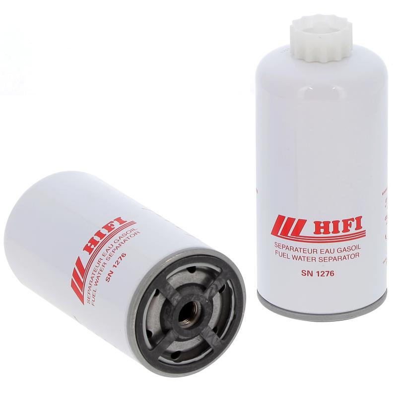 Hifi Fuel Filter SN 1276 – OEM Filter Part – Roladex UK