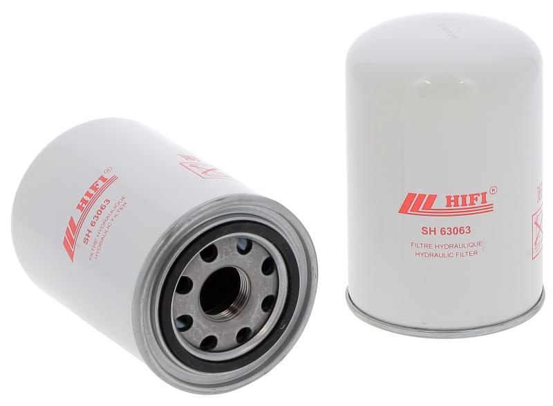Hifi Hydraulic Filter SH 63063 – OEM Filter Part – Roladex UK