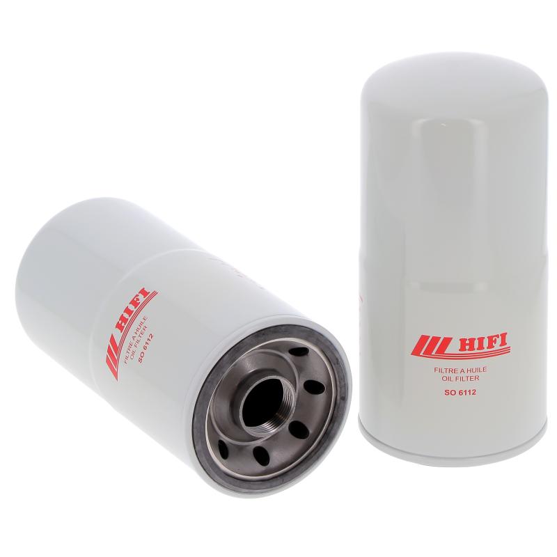 Hifi Oil Filter SO 6112 – OEM Filter Part – Roladex UK