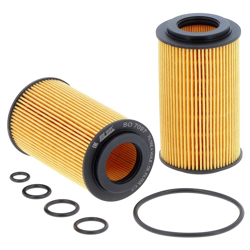 Hifi Oil Filter SO 7097 – OEM Filter Part – Roladex UK