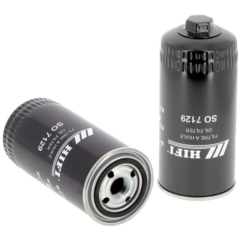 Hifi Oil Filter SO 7129 – OEM Filter Part – Roladex UK