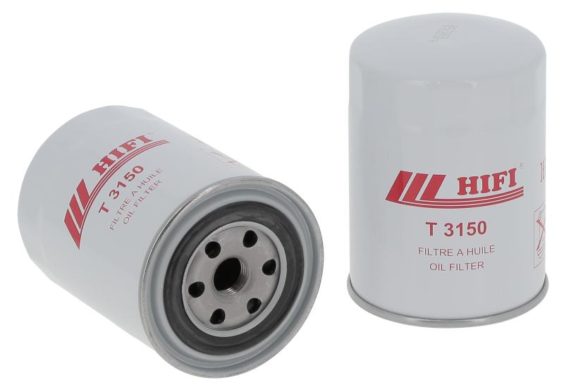 Hifi Oil Filter T 3150 – OEM Filter Part – Roladex UK