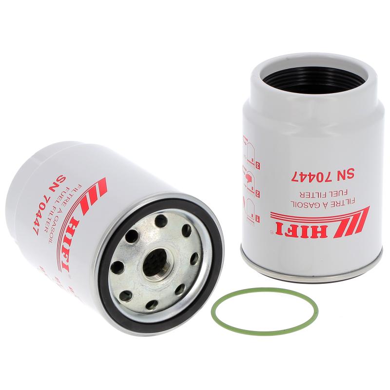 Hifi Fuel Water Separator Filter SN 70447 – OEM Filter Part – Roladex UK