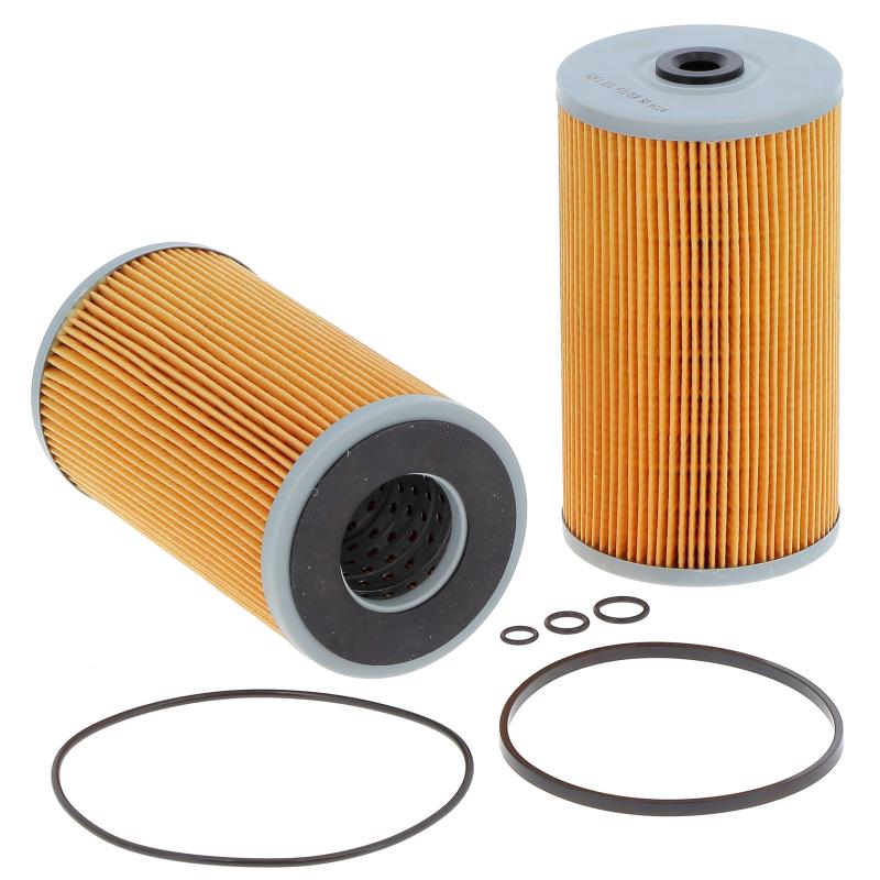 Hifi Oil Filter SO 6114 – OEM Filter Part – Roladex UK