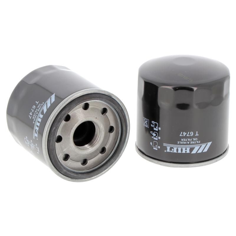 Hifi Oil Filter T 6747 – OEM Filter Part – Roladex UK