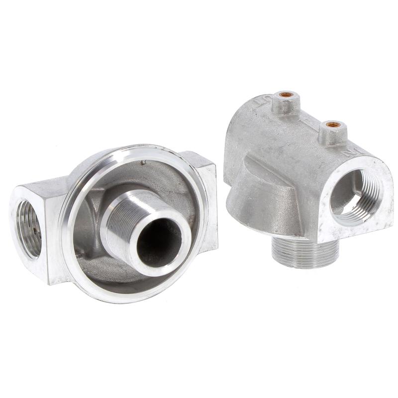 Hifi Fuel Filter Head DAR 12850 Z – OEM Filter Part – Roladex UK