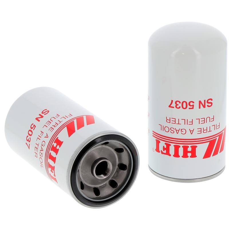 Hifi Fuel Filter SN 5037 – OEM Filter Part – Roladex UK