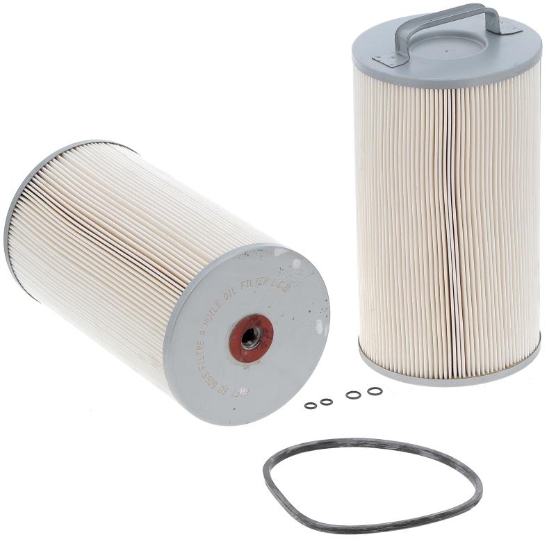 Hifi Oil Filter SO 6065 – OEM Filter Part – Roladex UK