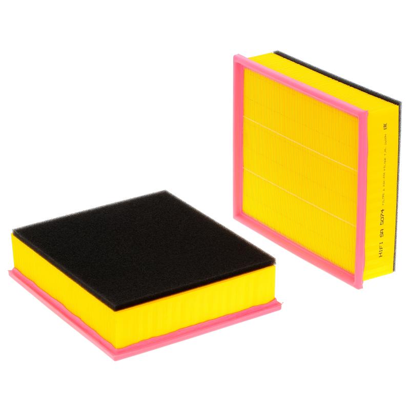 Hifi Air Filter SA 5074 – OEM Filter Part – Roladex UK