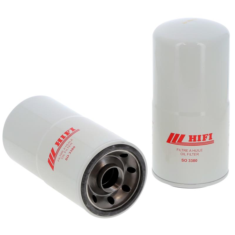 Hifi Oil Filter SO 3380 – OEM Filter Part – Roladex UK