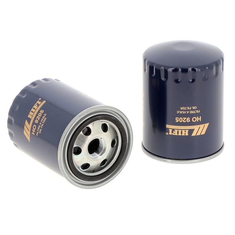 Hifi Oil Filter HO 9205 – OEM Filter Part – Roladex UK