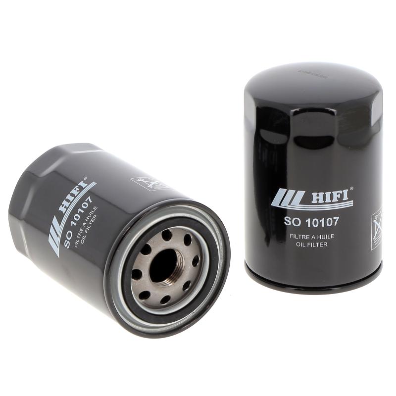 Hifi Oil Filter SO 10107 – OEM Filter Part – Roladex UK