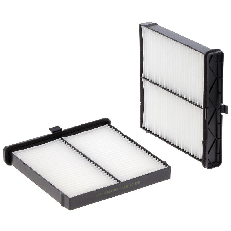 Hifi Cabin Air Filter SC 8191 – OEM Filter Part – Roladex UK