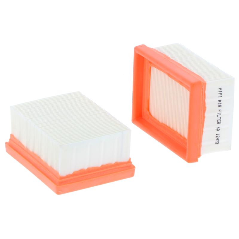 Hifi Air Filter SA 12420 – OEM Filter Part – Roladex UK