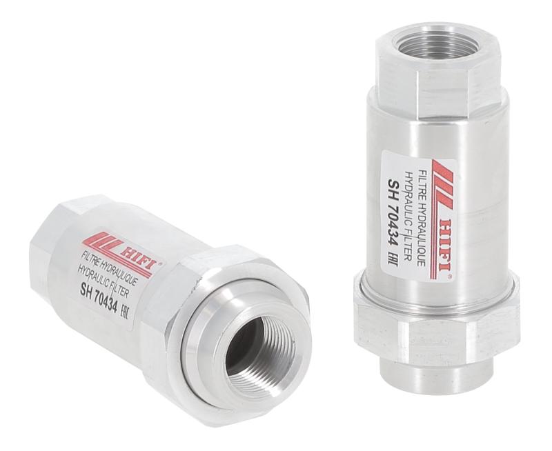 Hifi Hydraulic Filter SH 70434 – OEM Filter Part – Roladex UK