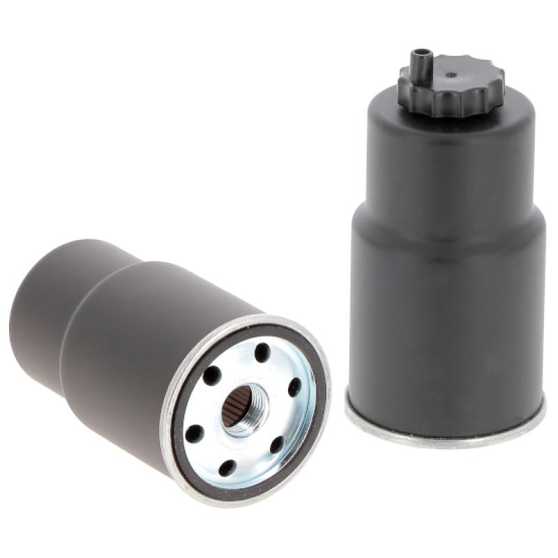 Hifi Fuel Filter SN 25166 – OEM Filter Part – Roladex UK