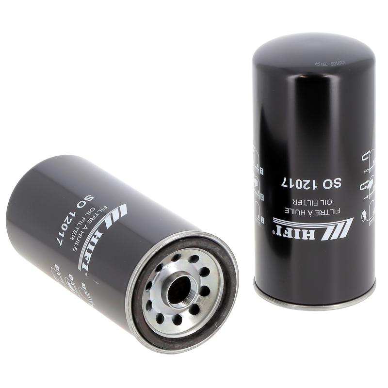 Hifi Oil Filter SO 12017 – OEM Filter Part – Roladex UK