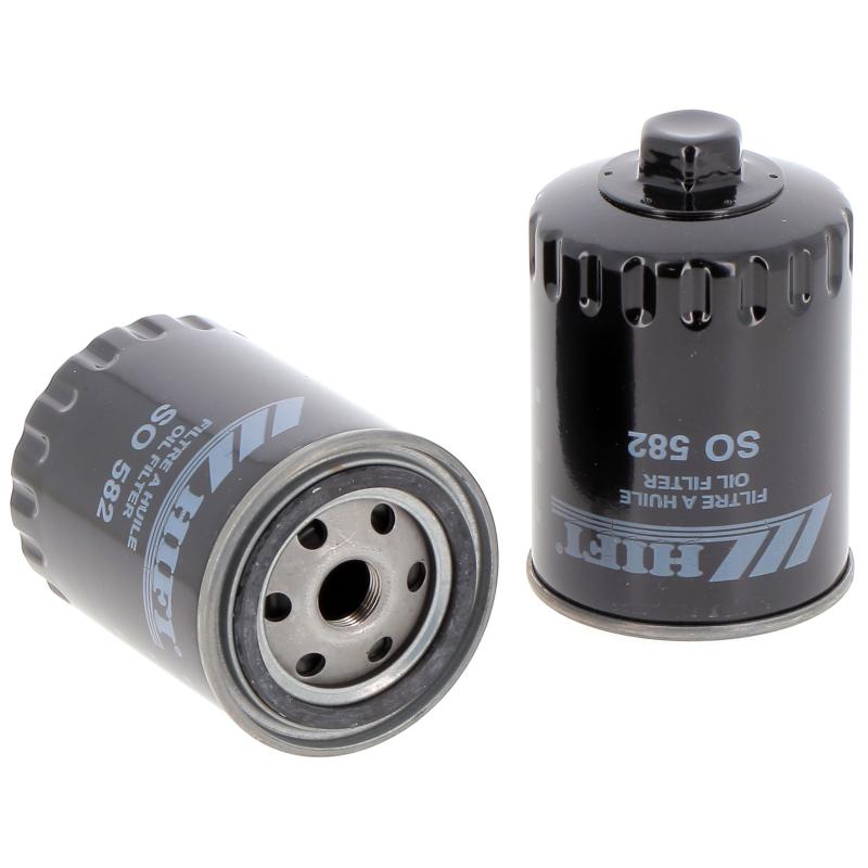 Hifi Oil Filter SO 582 – OEM Filter Part – Roladex UK