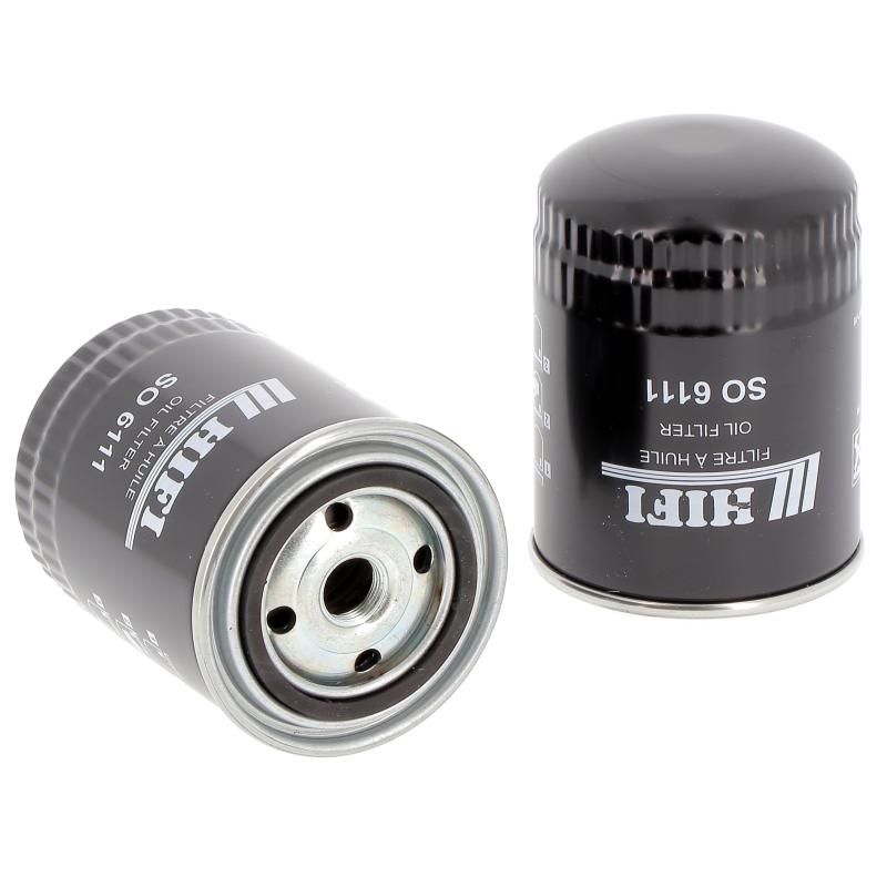 Hifi Oil Filter SO 6111 – OEM Filter Part – Roladex UK