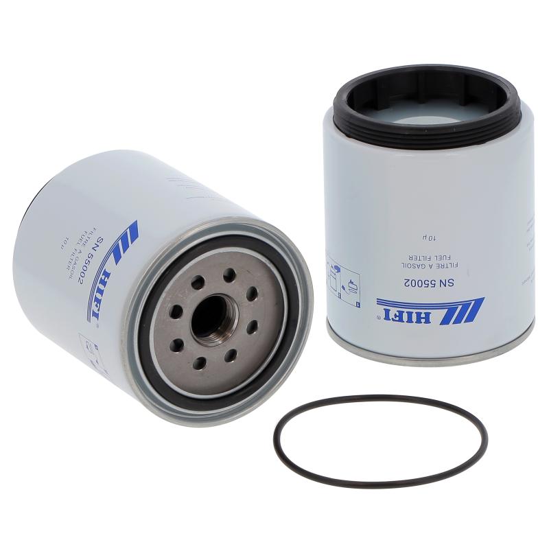 Hifi Fuel Filter SN 55002 – OEM Filter Part – Roladex UK