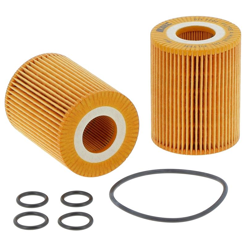 Hifi Oil Filter SO 7200 – OEM Filter Part – Roladex UK