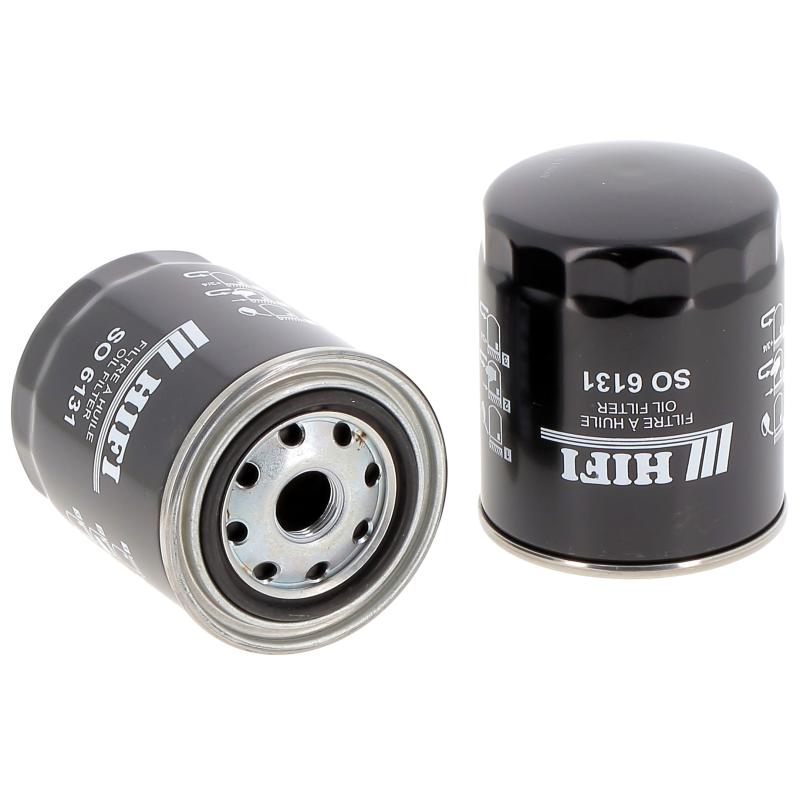 Hifi Oil Filter SO 6131 – OEM Filter Part – Roladex UK
