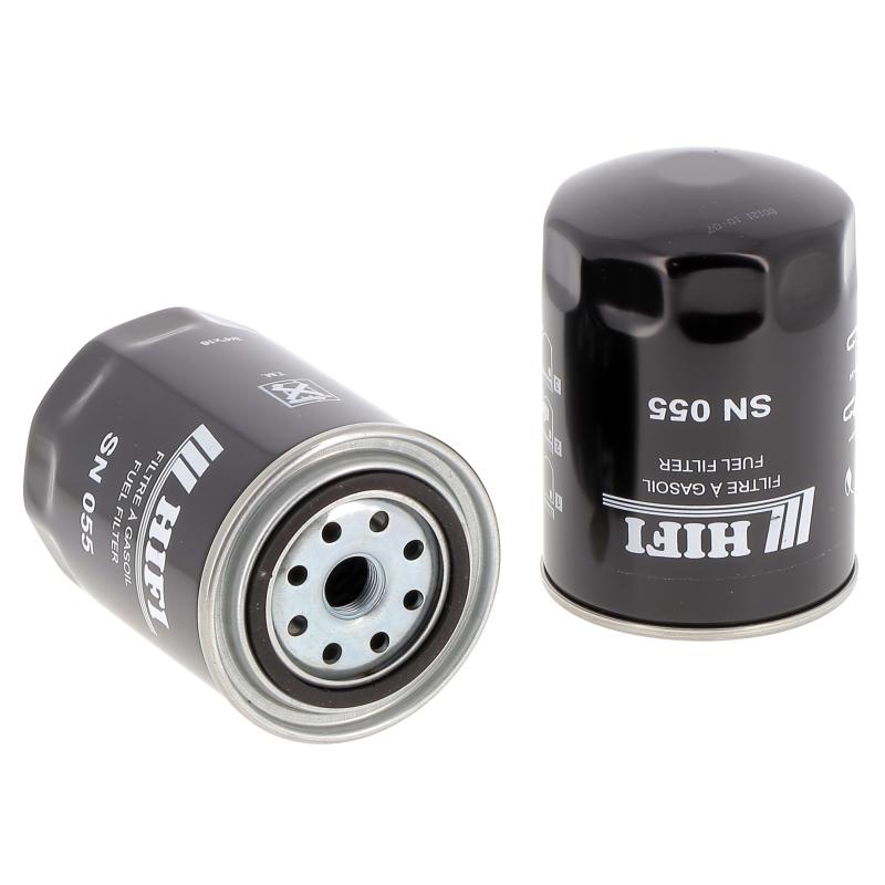 Hifi Fuel Filter SN 055 – OEM Filter Part – Roladex UK