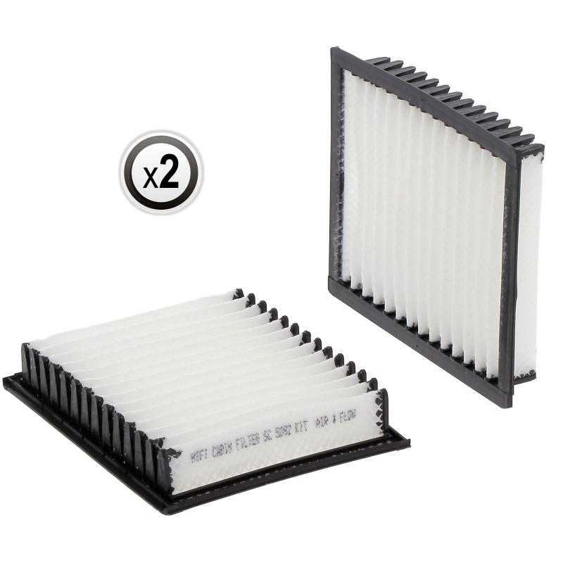 Hifi Cabin Filter Kit SC 5092 KIT – OEM Filter Part – Roladex UK