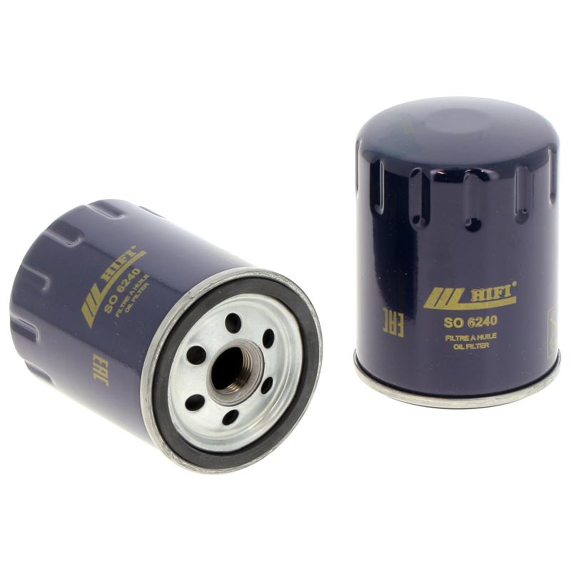Hifi Oil Filter SO 6240 – OEM Filter Part – Roladex UK
