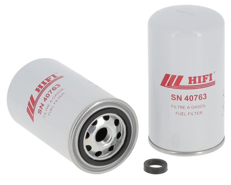 Hifi Fuel Filter SN 40763 – OEM Filter Part – Roladex UK
