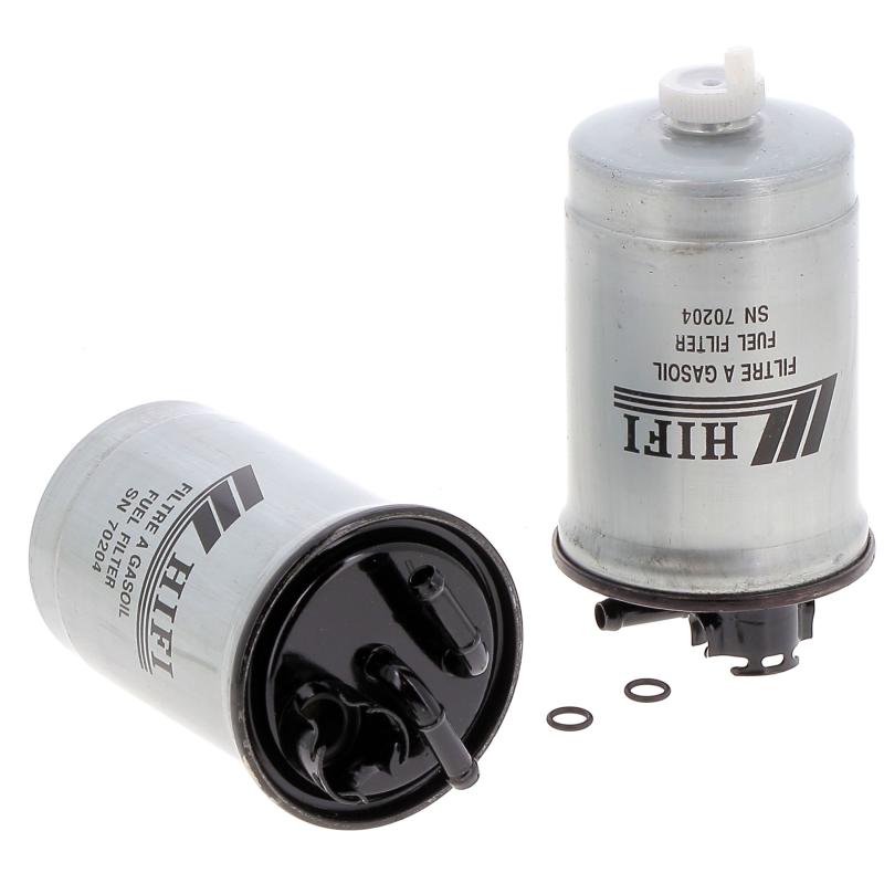 Hifi Fuel Filter SN 70204 – OEM Filter Part – Roladex UK