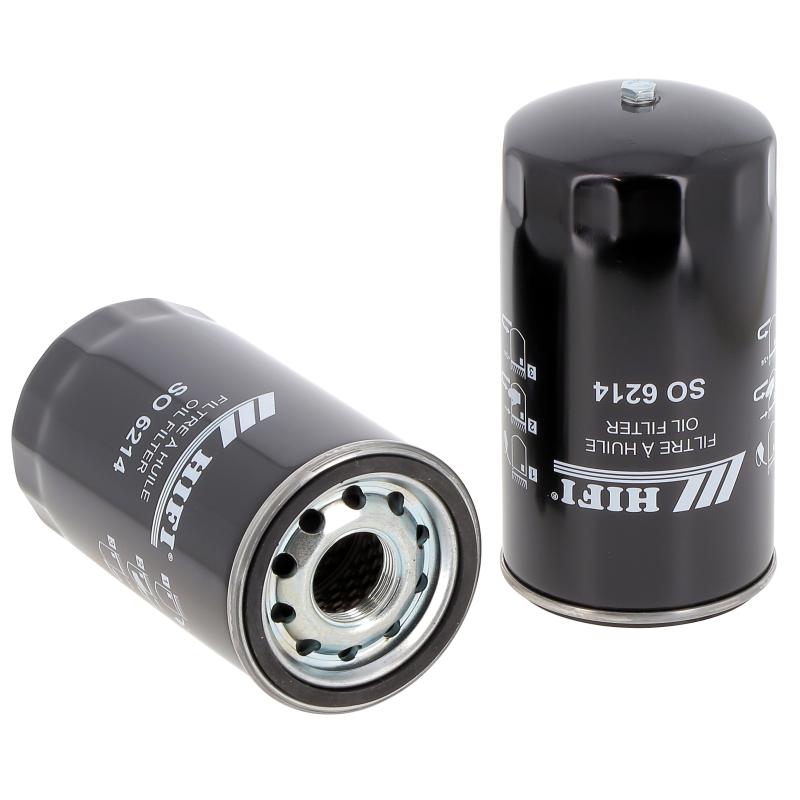 Hifi Oil Filter SO 6214 – OEM Filter Part – Roladex UK