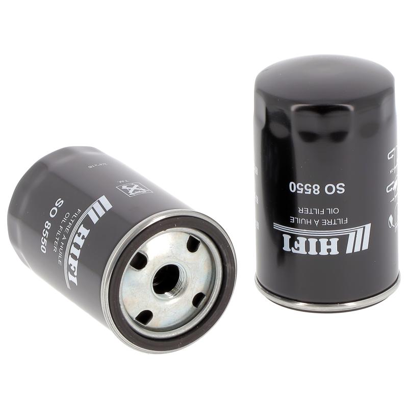 Hifi Oil Filter SO 8550 – OEM Filter Part – Roladex UK