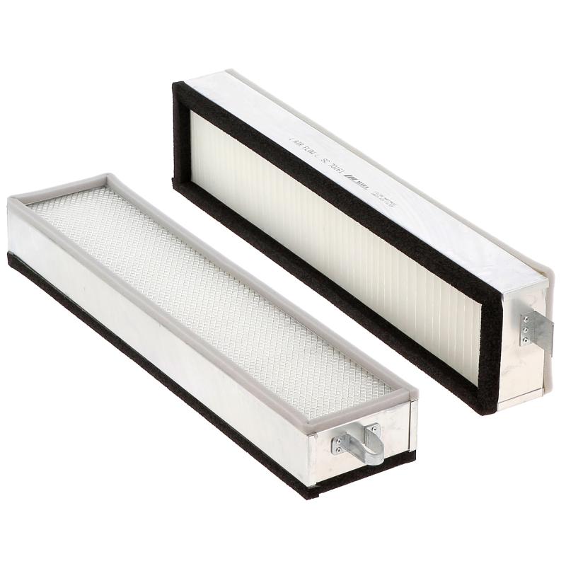 Hifi Cabin Air Filter SC 70161 – OEM Filter Part – Roladex UK