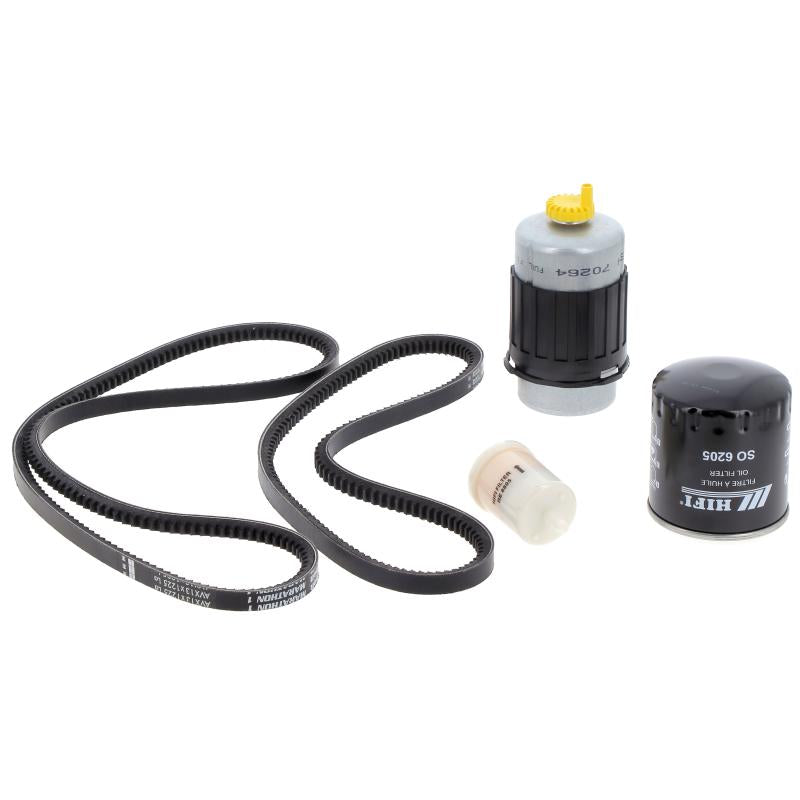 Hifi Maintenance Kit 500 H KM 95000012A29 – OEM Filter Part – Roladex UK