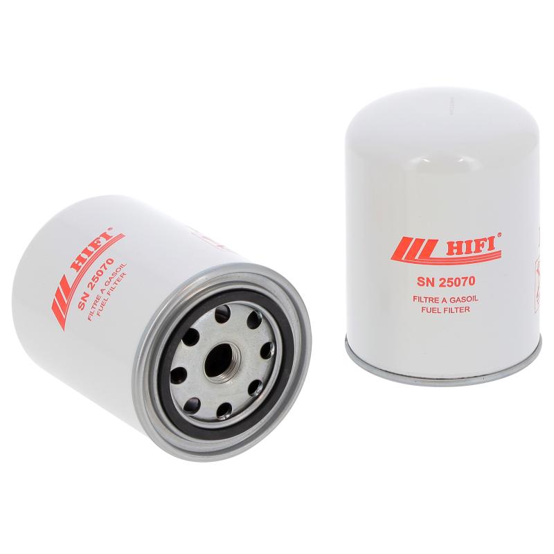 Hifi Fuel Filter SN 25070 – OEM Filter Part – Roladex UK