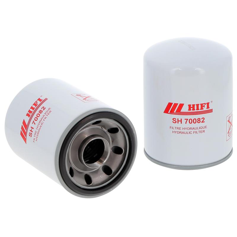 Hifi Hydraulic Filter SH 70082 – OEM Filter Part – Roladex UK