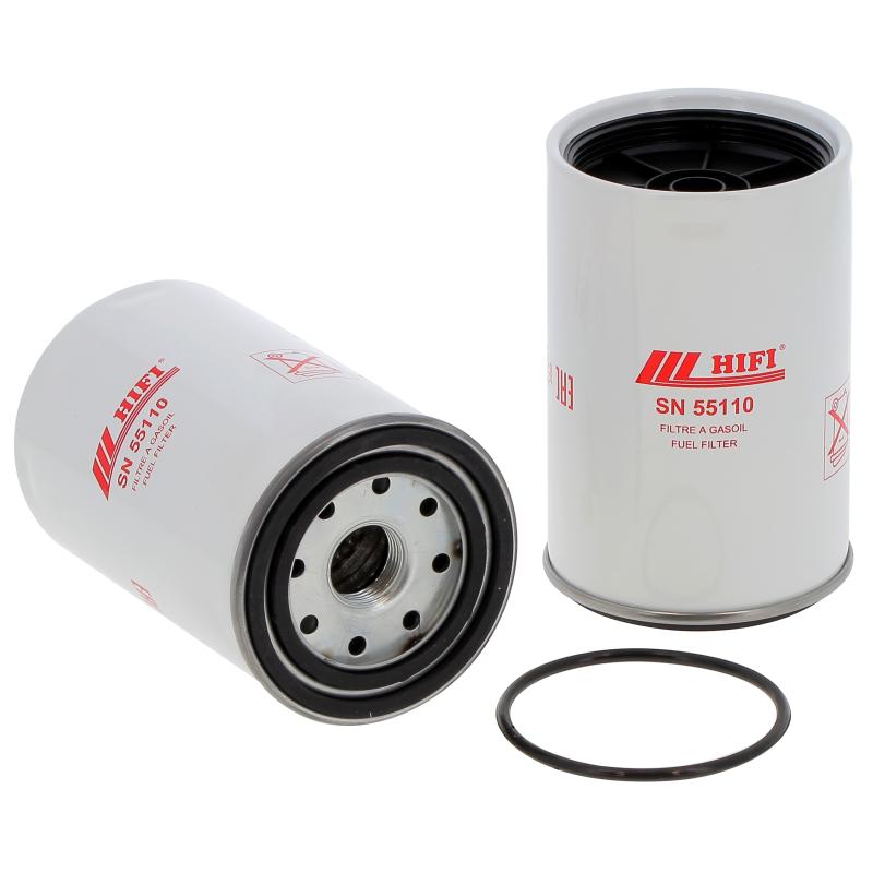 Hifi Fuel Water Separator Filter SN 55110 – OEM Filter Part – Roladex UK