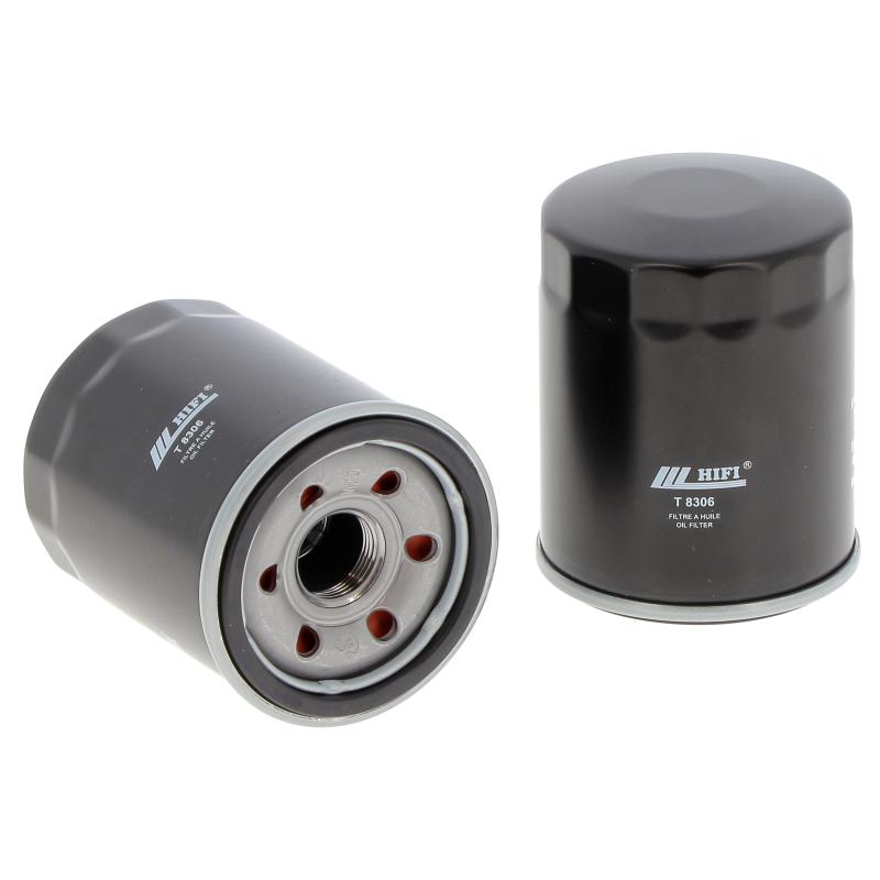 Hifi Oil Filter T 8306 – OEM Filter Part – Roladex UK