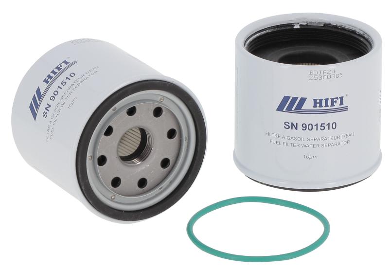 Hifi Fuel Water Separator Filter SN 901510 – OEM Filter Part – Roladex UK