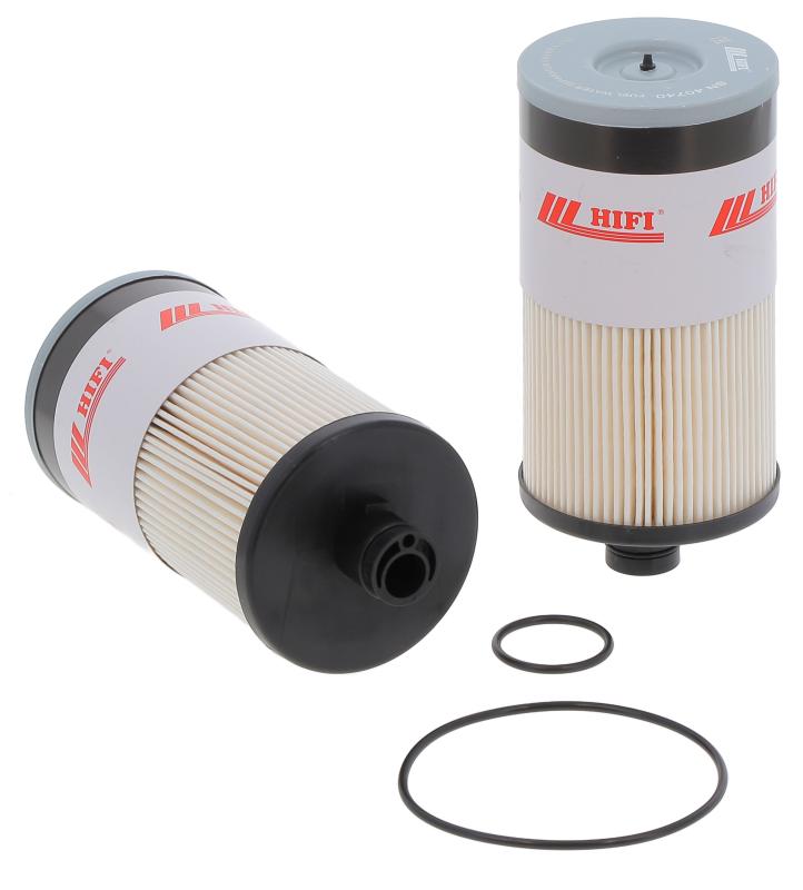 Hifi Fuel Water Separator Filter SN 40740 – OEM Filter Part – Roladex UK