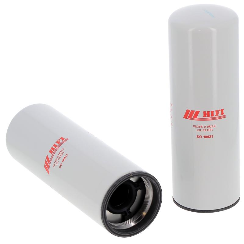 Hifi Oil Filter SO 10021 – OEM Filter Part – Roladex UK
